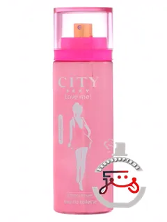 لاو می! سیتی پرفیوم | love me! city parfum